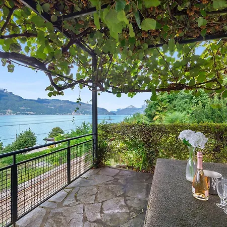 Casa Malpensata - Happy Apartament Porto Valtravaglia